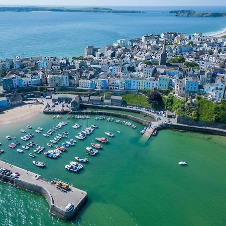 Croft Court - 1 Bedroom Apartment - Tenby Exterior foto