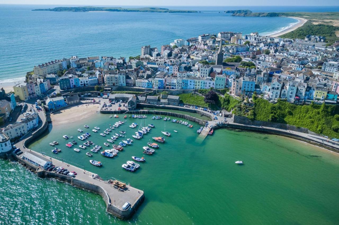 Croft Court - 1 Bedroom Apartment - Tenby Exterior foto
